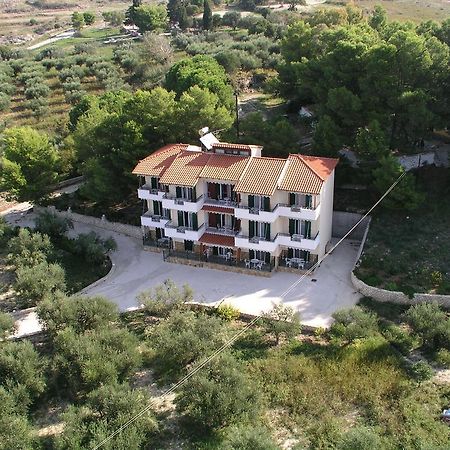 Almyros Studios&Apartments Kounopetra Exterior foto