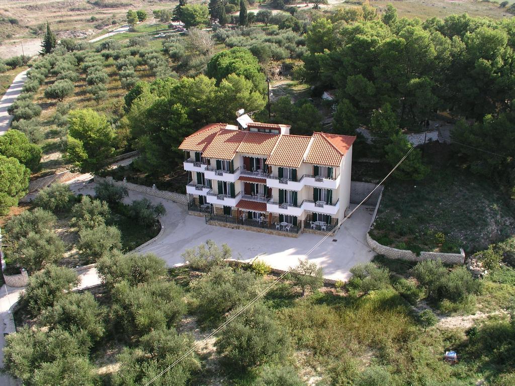 Almyros Studios&Apartments Kounopetra Exterior foto