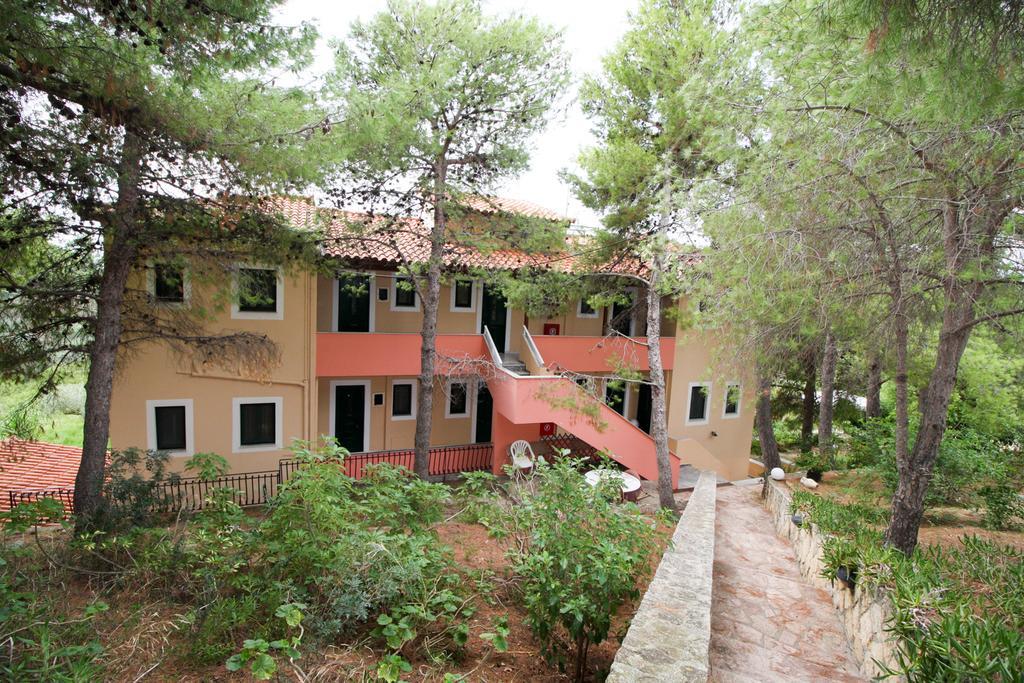 Almyros Studios&Apartments Kounopetra Exterior foto
