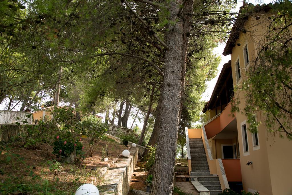 Almyros Studios&Apartments Kounopetra Exterior foto