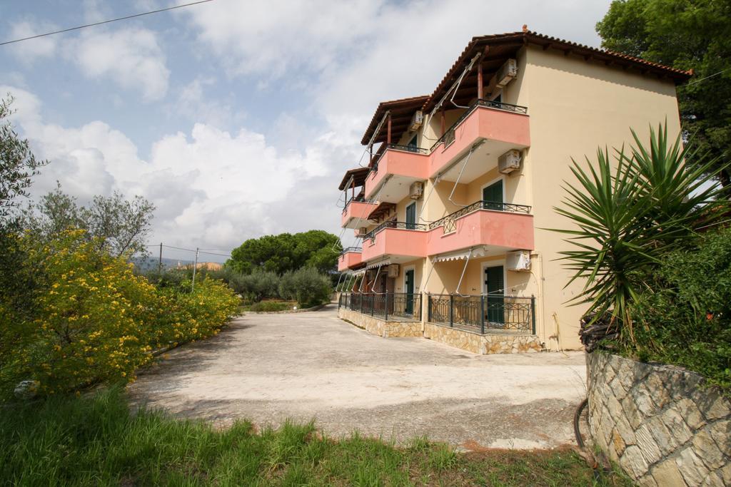 Almyros Studios&Apartments Kounopetra Exterior foto
