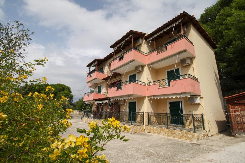Almyros Studios&Apartments Kounopetra Exterior foto