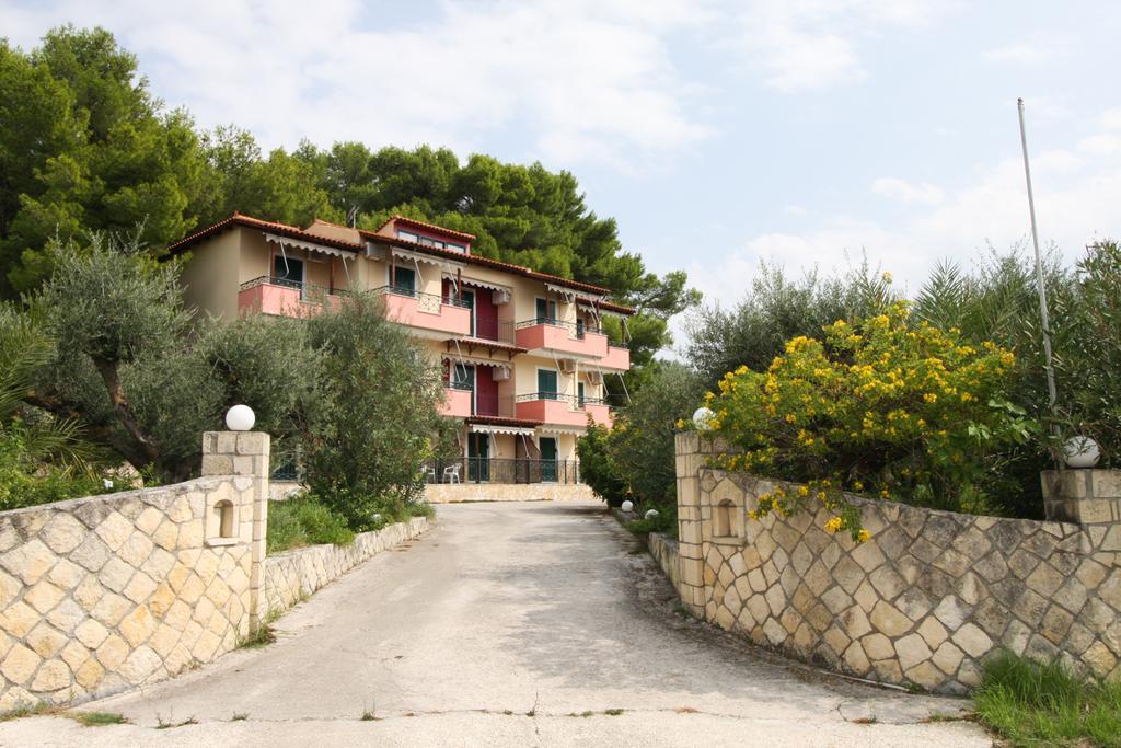 Almyros Studios&Apartments Kounopetra Exterior foto