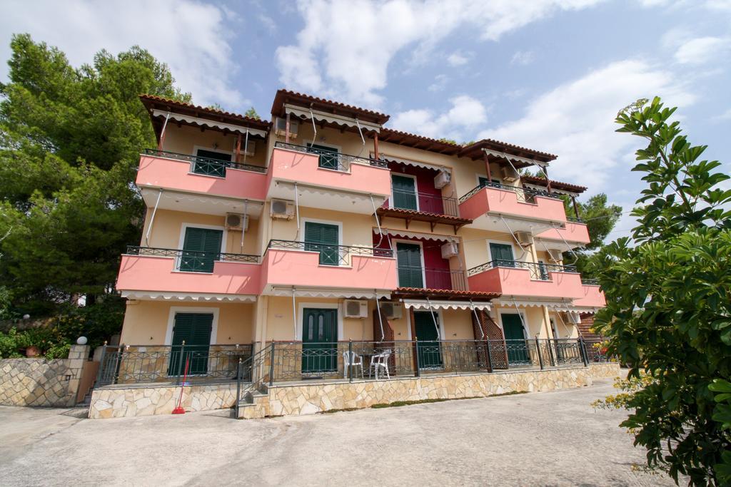 Almyros Studios&Apartments Kounopetra Exterior foto