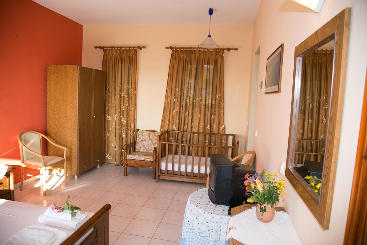 Almyros Studios&Apartments Kounopetra Exterior foto