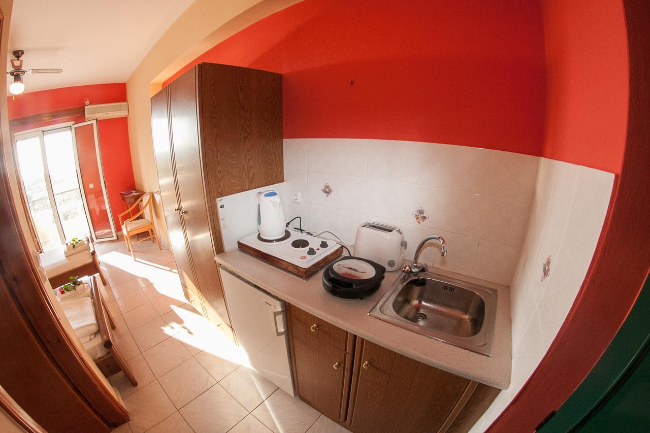 Almyros Studios&Apartments Kounopetra Exterior foto